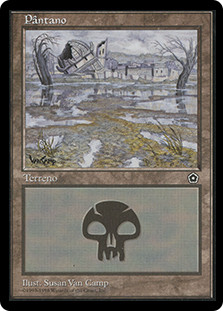 Swamp (B)
Portal: Second Age - Portuguese
Single
Magic The Gathering