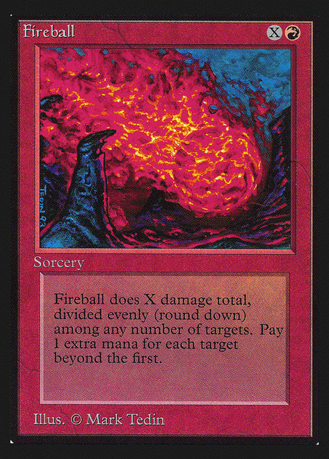 Fireball | 5th Edition | Star City Games