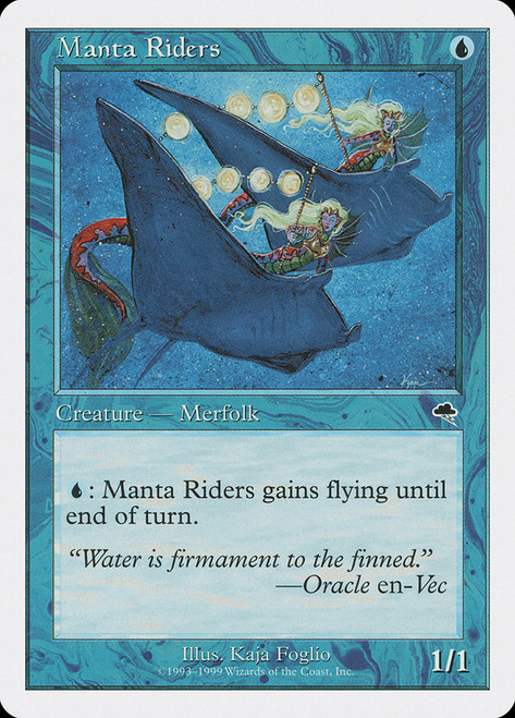 Manta Riders\nBattle Royale\nSingle\nMagic The Gathering