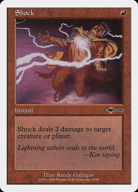 Shock\nBeatdown\nSingle\nMagic The Gathering