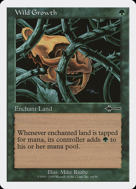 Wild Growth | 5th Edition | Star City Games
