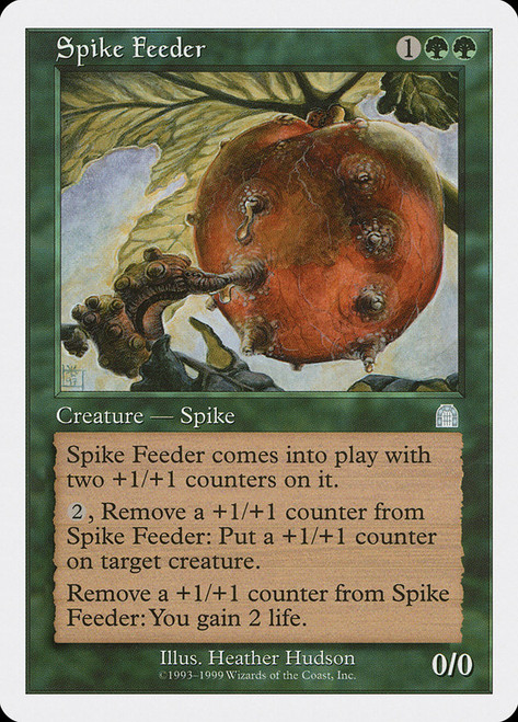 Spike Feeder\nBattle Royale\nSingle\nMagic The Gathering