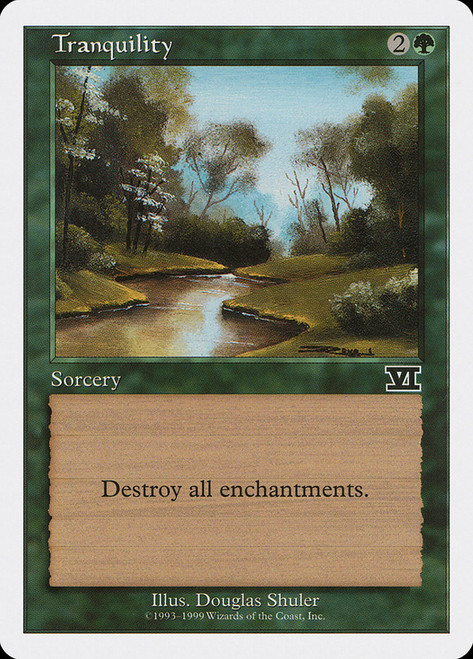 Tranquility\nBattle Royale\nSingle\nMagic The Gathering