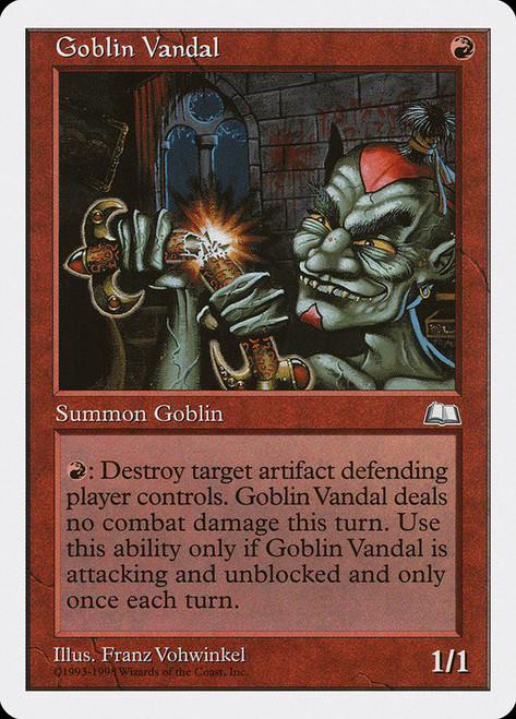 【PSA10】MTG 30th Goblin King 希少　旧枠 goblin-king-retro-frame-not-