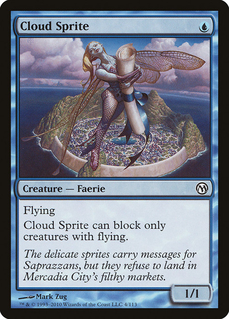 Cloud Sprite | 10th Edition | Star City Games