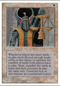 Balance\nSummer Magic\nSingle\nMagic The Gathering