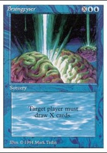 Braingeyser\nSummer Magic\nSingle\nMagic The Gathering