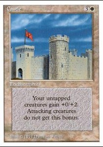 Castle\nSummer Magic\nSingle\nMagic The Gathering