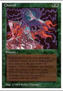 Channel\nSummer Magic\nSingle\nMagic The Gathering