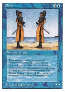 Clone\nSummer Magic\nSingle\nMagic The Gathering