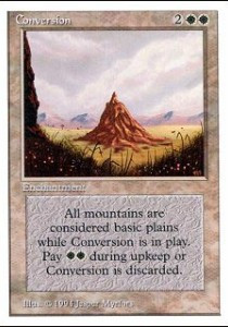 Conversion\nSummer Magic\nSingle\nMagic The Gathering
