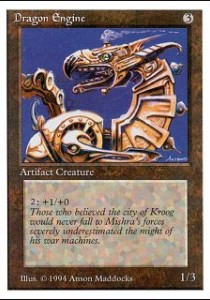 Dragon Engine\nSummer Magic\nSingle\nMagic The Gathering