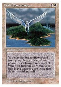 Island Sanctuary\nSummer Magic\nSingle\nMagic The Gathering