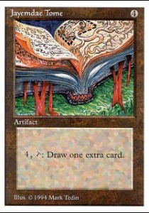 Jayemdae Tome\nSummer Magic\nSingle\nMagic The Gathering