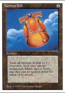 Kormus Bell\nSummer Magic\nSingle\nMagic The Gathering
