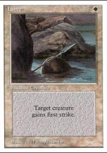 Lance\nSummer Magic\nSingle\nMagic The Gathering