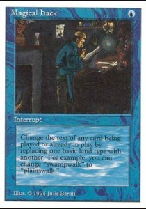 Magical Hack\nSummer Magic\nSingle\nMagic The Gathering