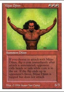 Mijae Djinn\nSummer Magic\nSingle\nMagic The Gathering