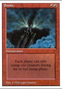 Smoke\nSummer Magic\nSingle\nMagic The Gathering