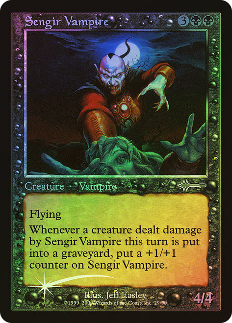 Sengir Vampire\nBeatdown\nSingle\nMagic The Gathering