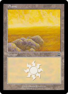 Plains (#333)
Mercadian Masques - French
Single
Magic The Gathering