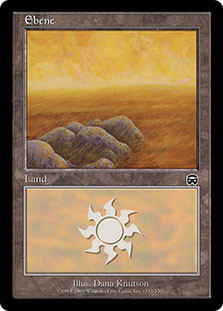 Plains (#333)
Mercadian Masques - German
Single
Magic The Gathering