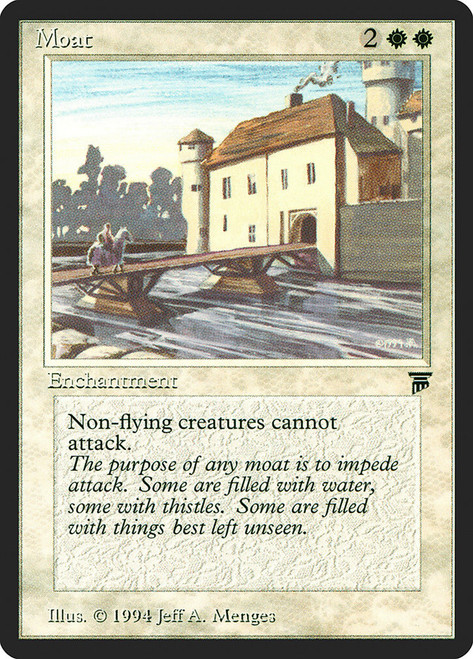 Moat | Legends - Italian | Star City Games