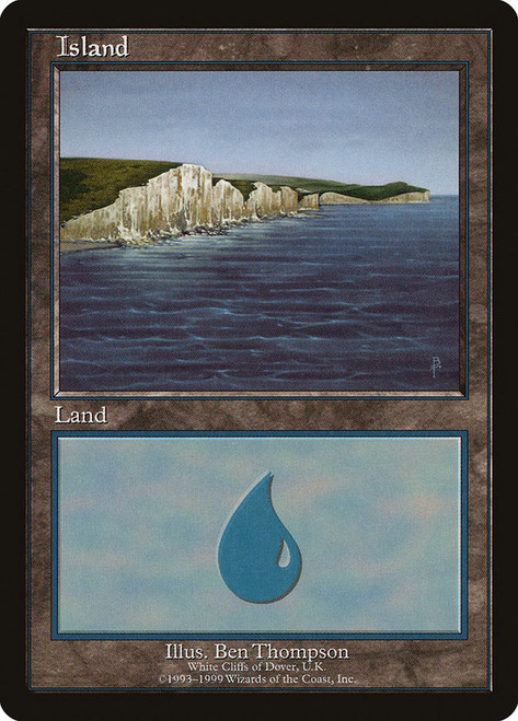 Island (Euro) (Purple) (U.K.) | Promo | Star City Games