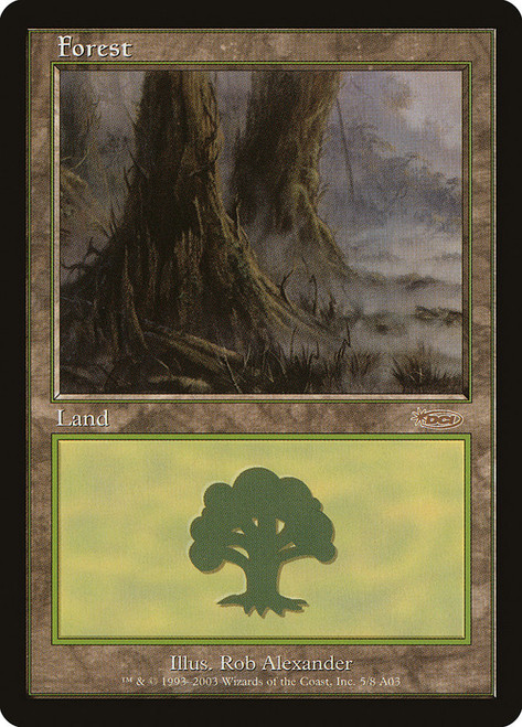 Forest (GURU) | Promo | Star City Games