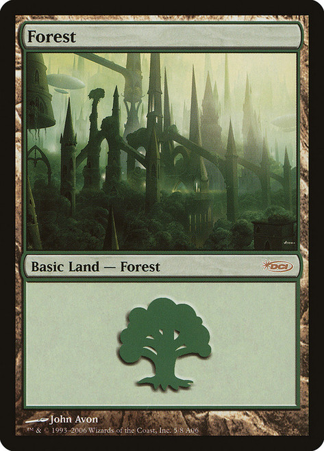 Forest (GURU) | Promo | Star City Games