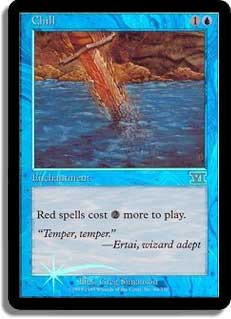 Chill (Arena)\nPromo: General\nSingle\nMagic The Gathering