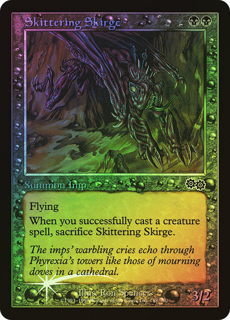 Skittering Skirge | Urza's Saga | Star City Games