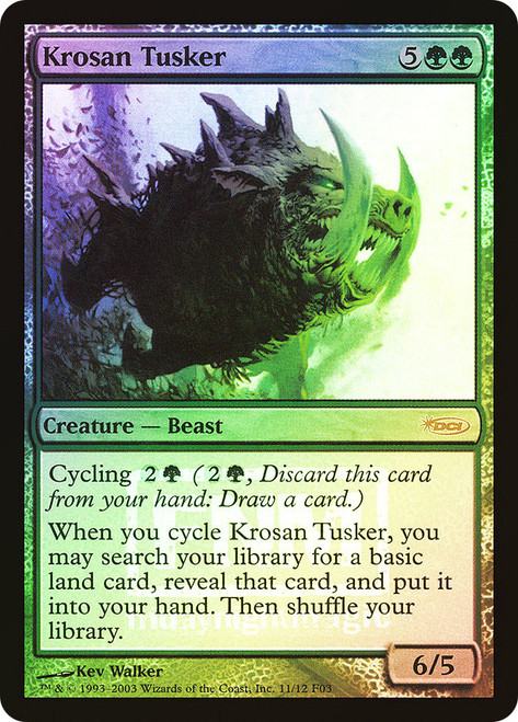 Krosan Beast | Secret Lair Drop | Star City Games