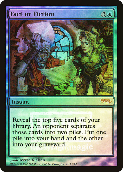 Fact or Fiction | Modern Horizons | Star City Games