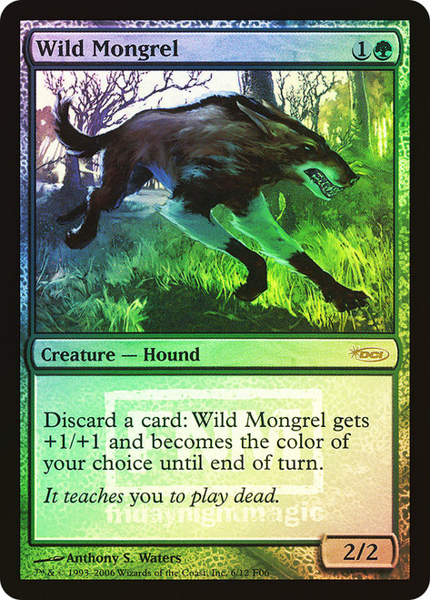 Wild Mongrel | Ultimate Masters | Star City Games