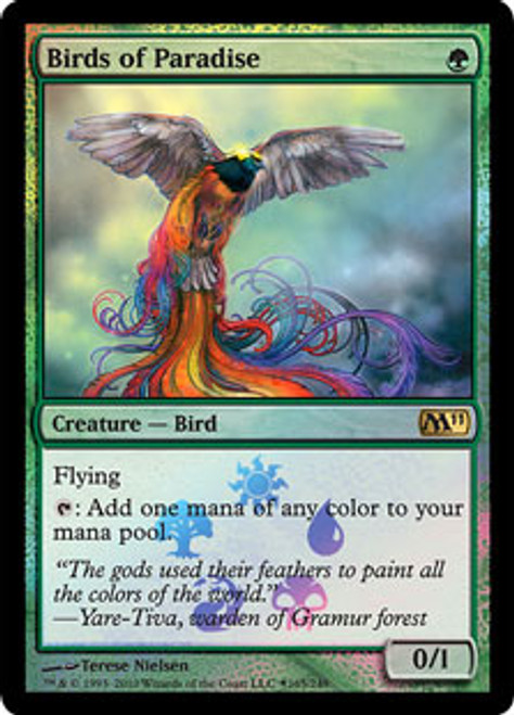 Birds of Paradise (Buy-a-Box) | Promo: General - Japanese | Star 