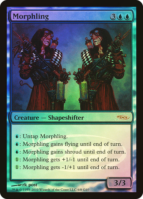 Greater Morphling | Unhinged | Star City Games