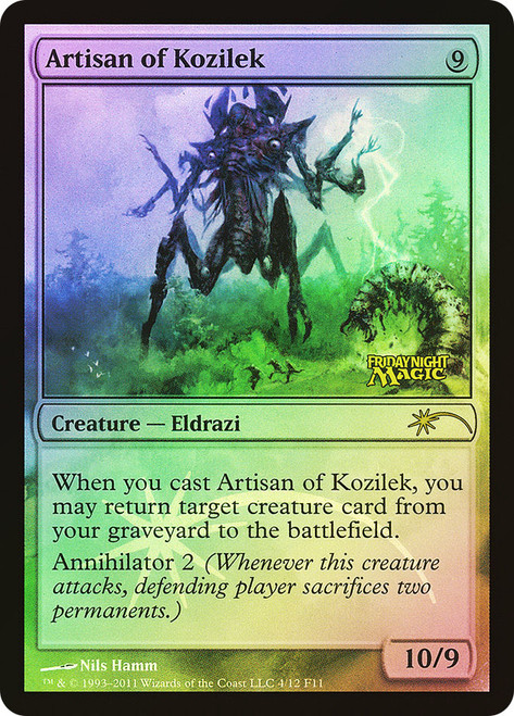Kozilek's Command (Promo Pack) (Modern Horizons 3) | Promo | Star