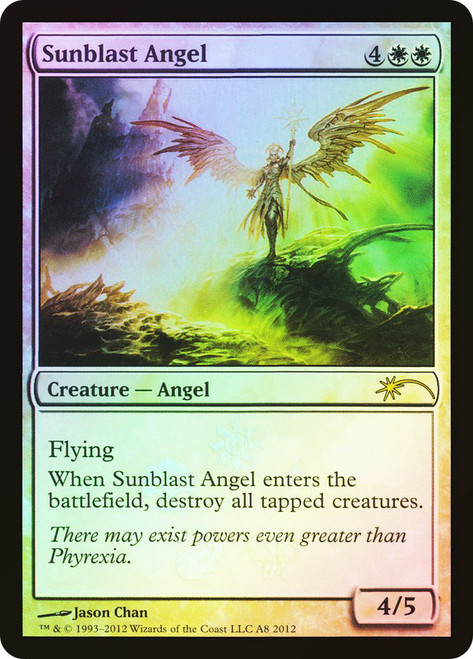 Sunblast Angel | Mystery Booster / The List | Star City Games