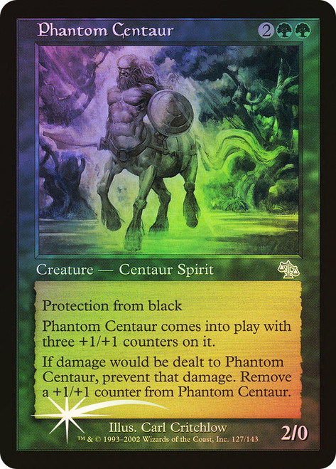 Phantom Centaur\nJudgment\nSingle\nMagic The Gathering