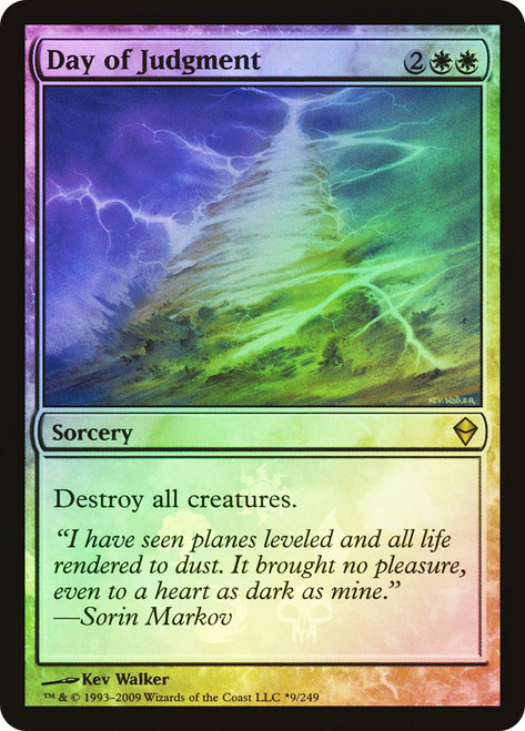 Day of Judgment (Buy-a-Box)
Promo
Single
Magic: The Gathering