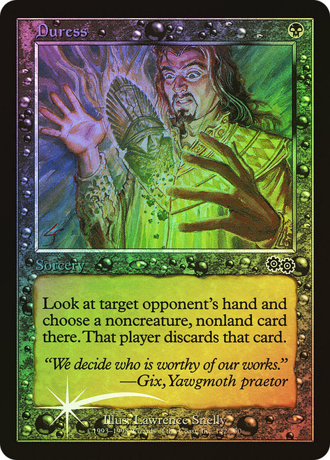 Duress (Arcane) | Secret Lair Drop | Star City Games