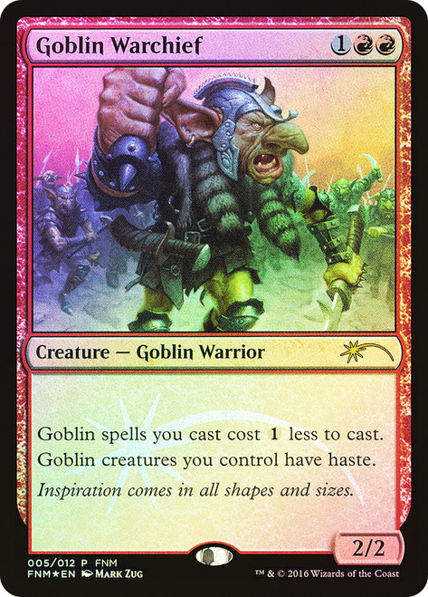 Krosan Warchief (FNM) | Promo | Star City Games
