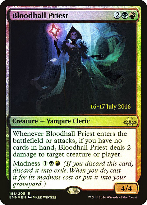 Bloodhall Priest | Eldritch Moon | Star City Games