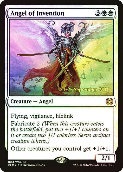 Angel of Invention | Modern Horizons 3 Commander | Star City Games