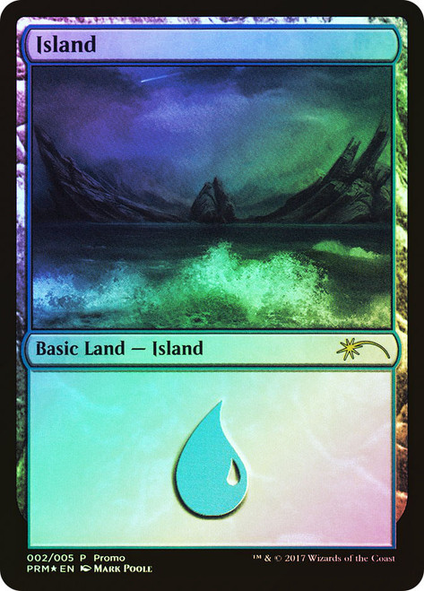 Island | Secret Lair Drop | Star City Games