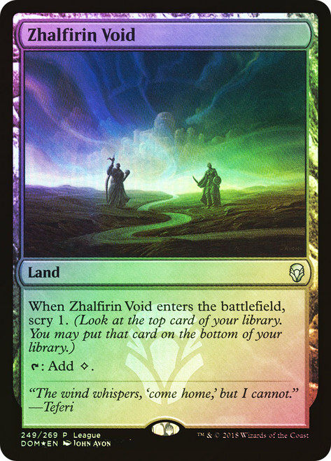 Zhalfirin Void | Dominaria | Star City Games