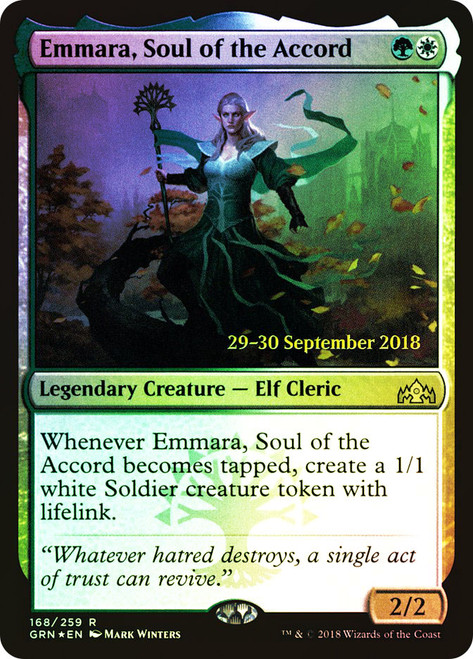 mtg emmara commander deck Magic The Gathering Starter Commander Deck main image 0