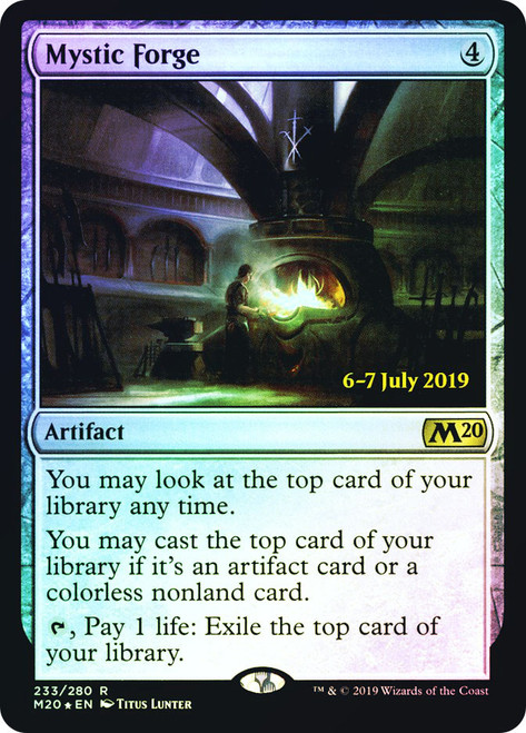 Mystic Forge | Modern Horizons 3 Commander | Star City Games