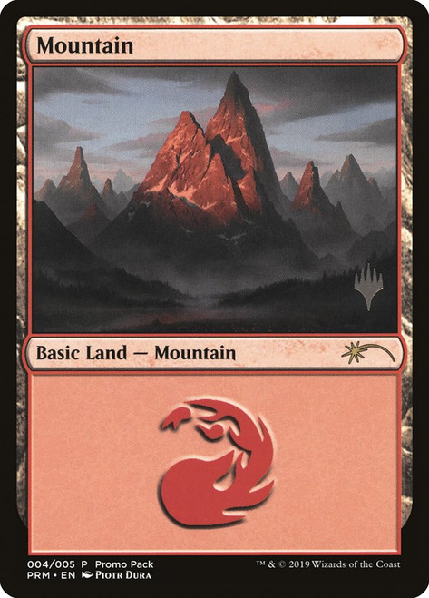 Mountain (Promo Pack) (2019) | Promo | Star City Games